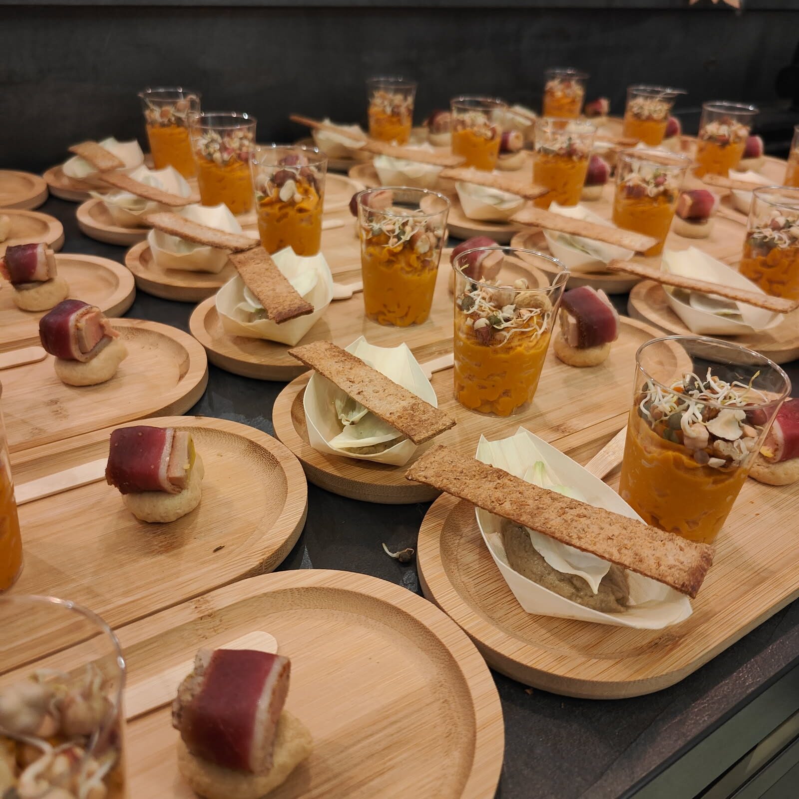 Vineyard Brunch (A Gourmet Escape in the Heart of Provence)