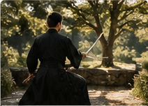 Iaido & Wine Tasting (The Art of Movement, the Art of Wine)