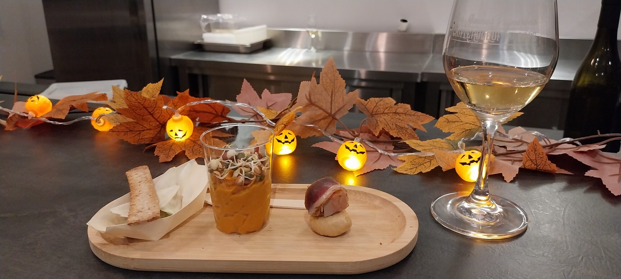 Instant Gourmand des 3 Cellier